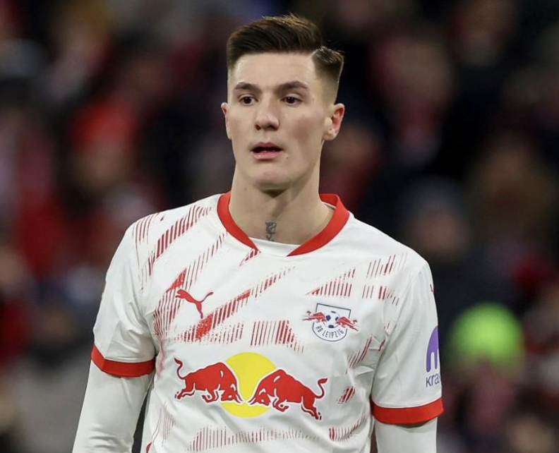 舍什科谈转会曼联:梦想成真,心之所向