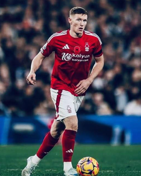 曼联纽卡竞逐诺丁汉森林新星，安德森凭进攻数据成焦点