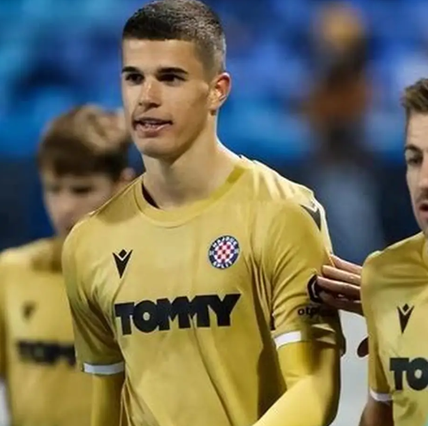 卢卡&middot;武什科维奇：热刺新星的选择与成长之路