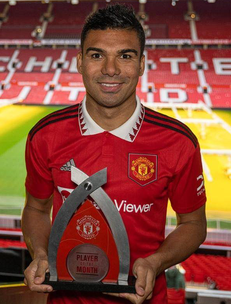 曼联中场卡塞米罗:合约将至,未来何去何从