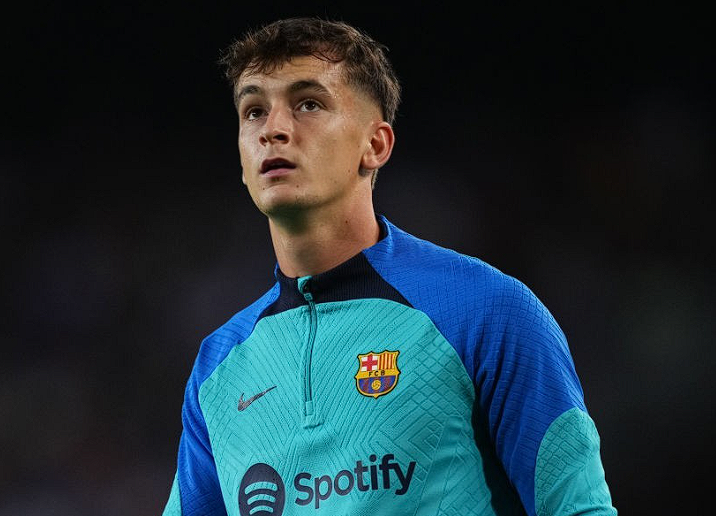 马克 - 卡萨多:诺坎普新征程的先行者与期待回归的巴萨