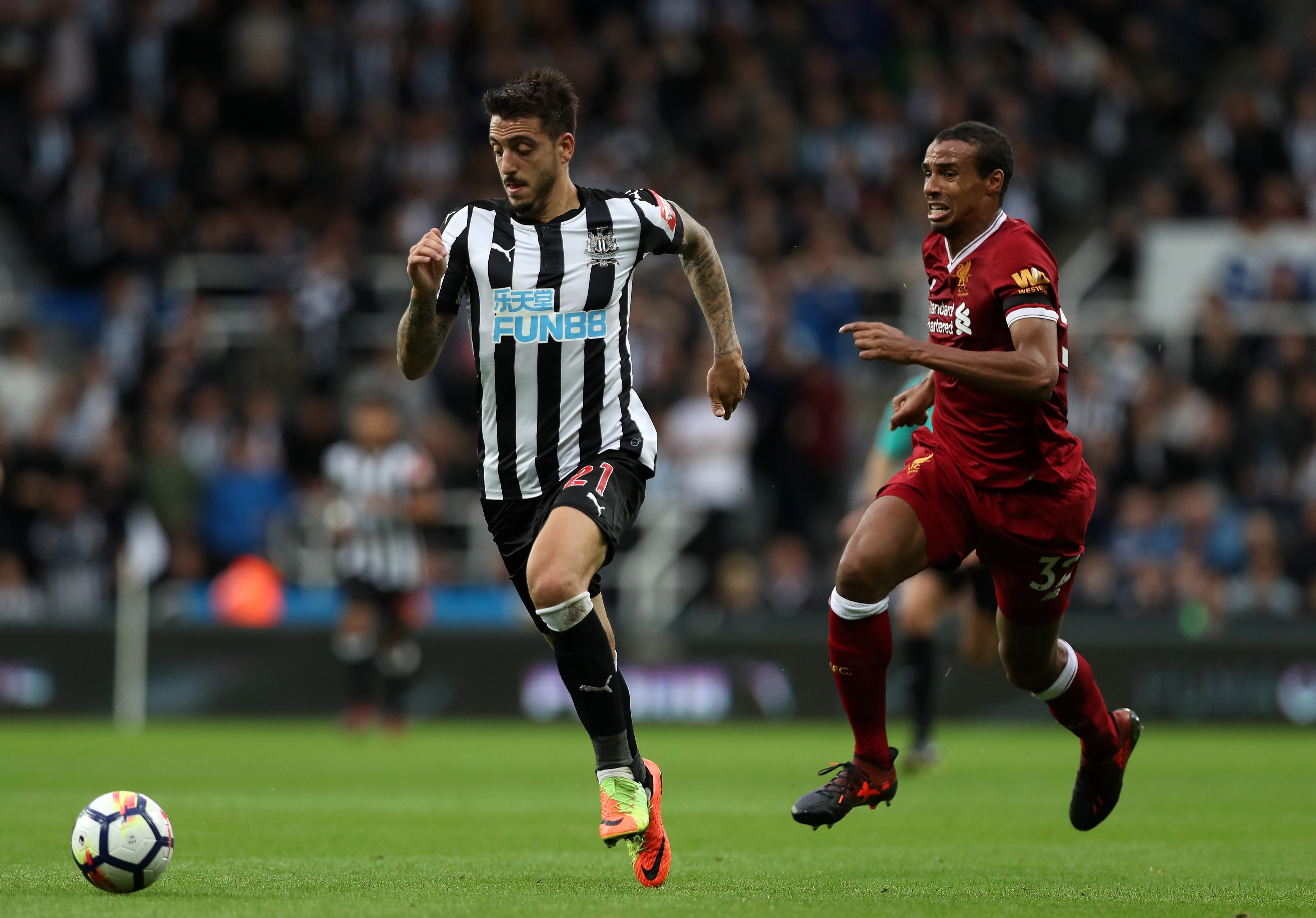 纽卡欧冠征途:在强敌环伺中破浪前行