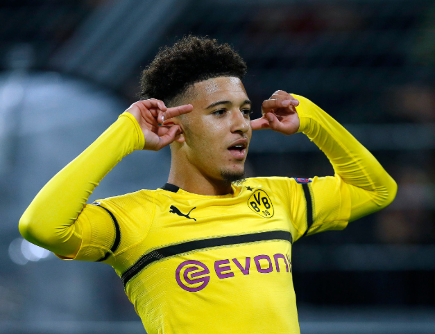 桑乔未来走向:曼联、维拉与土超三队的博弈