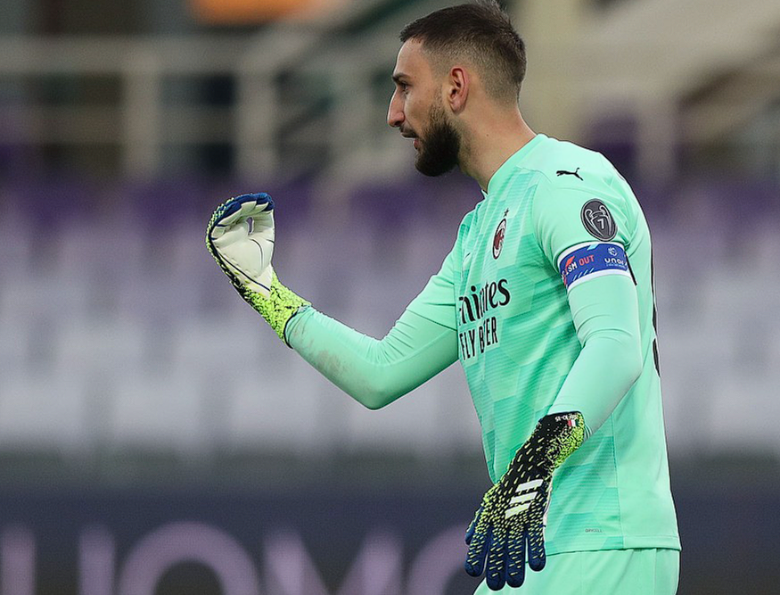 多纳鲁马专访:离巴黎之憾与赴曼城新程