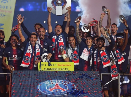 巴黎圣日耳曼:欧冠征途的荣耀与挑战