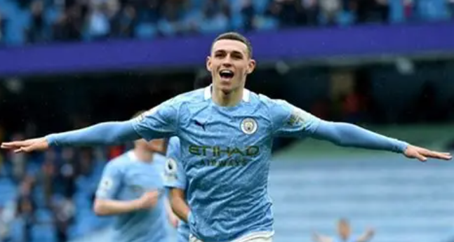 曼城绝杀赛后:瓜帅赞福登似<a href='https://www.www.weixin.byqcxy.com/news/tag/261.html' style='color: blue;'>梅西</a>,福登谦逊回应