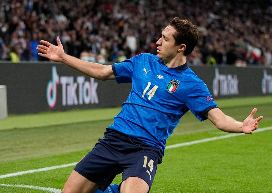 萨拉赫境况背后,基耶萨成利物浦关键变量