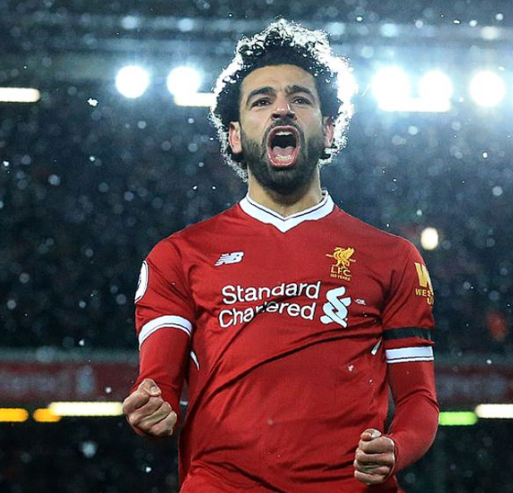 萨拉赫境况背后,基耶萨成利物浦关键变量