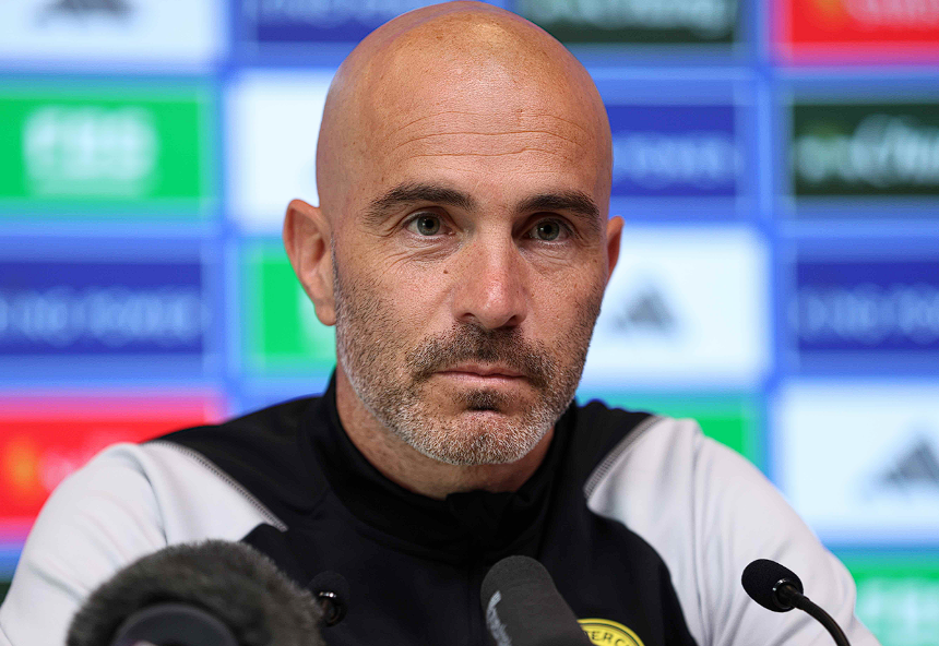 英超第15轮切尔西平局后马雷斯卡谈球队与球员表现