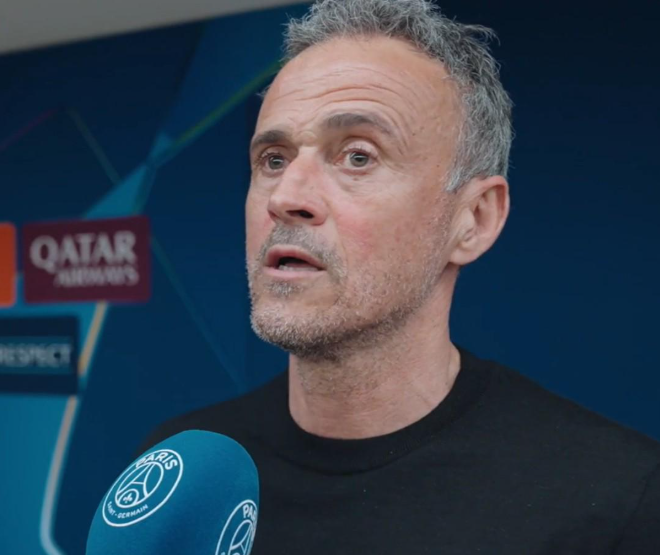 巴黎圣日耳曼赛前：恩里克谈球队现状与备战策略