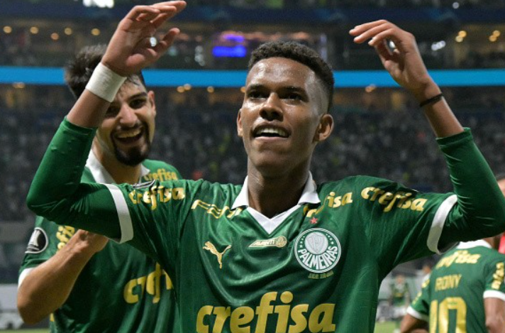 德转更新:切尔西巴西新星埃斯特旺身价飙升引关注