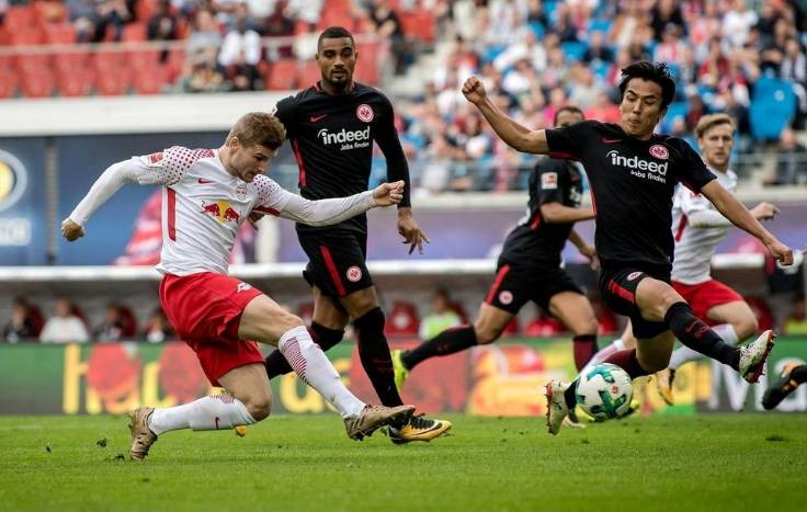 法兰克福:欧冠赛场的“冰火淬刃”