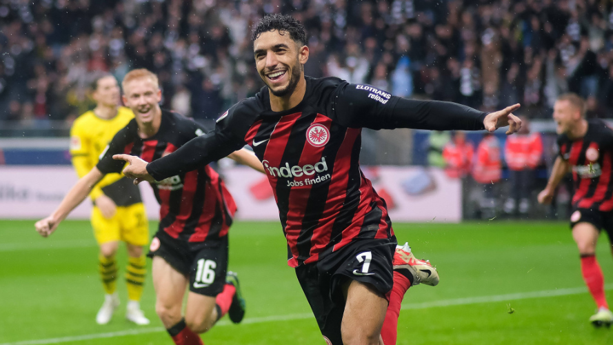 法兰克福：欧冠赛场的&ldquo;冰火交响曲&rdquo;