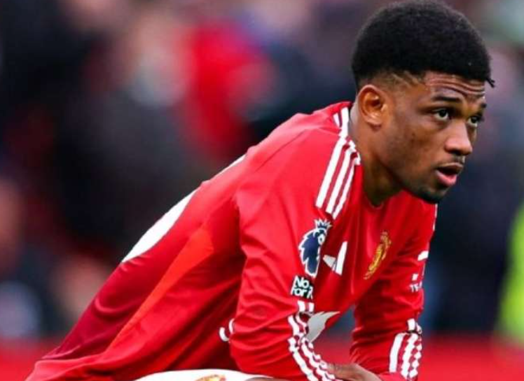 英超第16轮曼联战平伯恩茅斯后,阿玛德谈赛况、阵型与非洲杯征